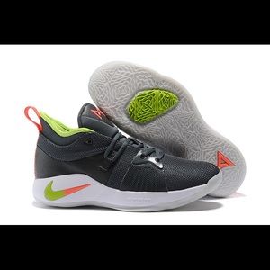 Nike PG2 “Hotpunch”